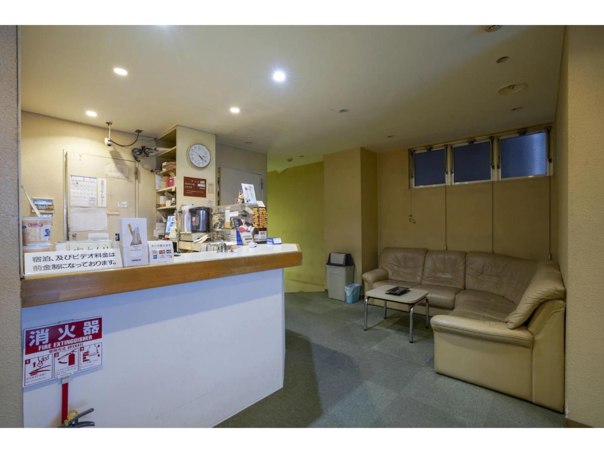 Male Only Capsule Hamamatsucho - Vacation 68799v 酒店 东京